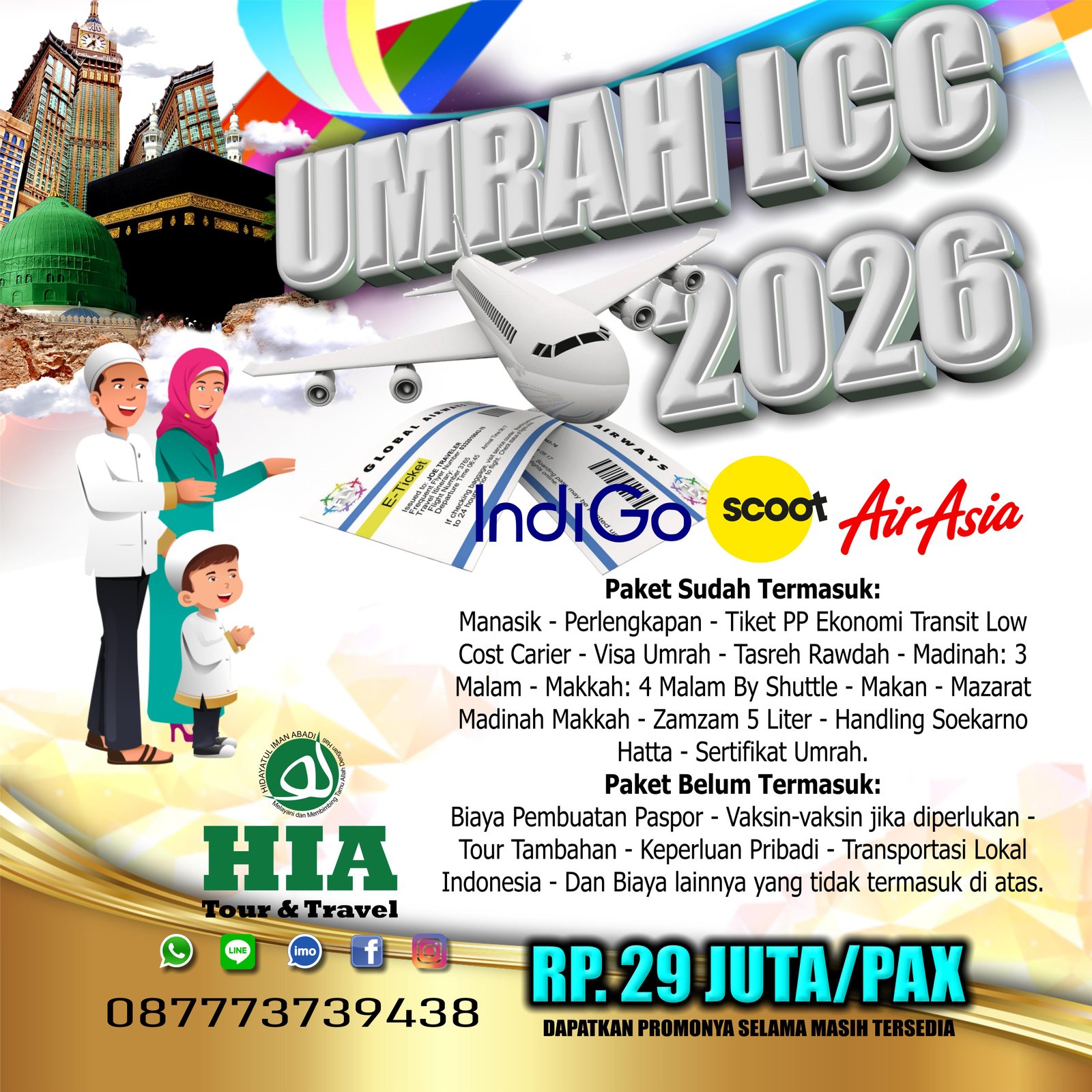 UMRAH LCC